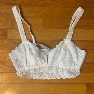 FREE PEOPLE BRALETTE